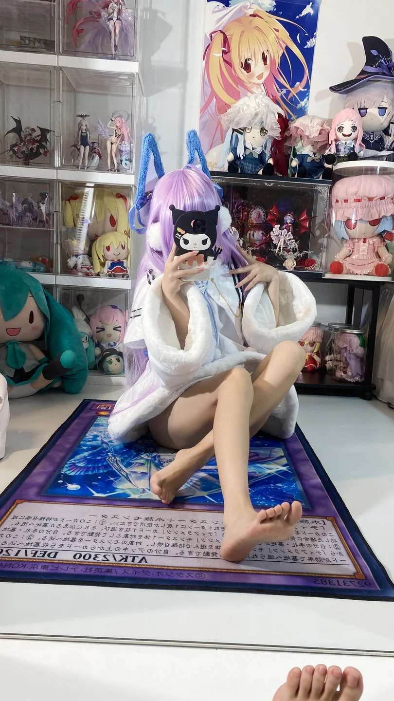 白栎Shirly - 原皮 [67P,10V-2GB] tg@simisebaisi 【丝足阁】062.webp